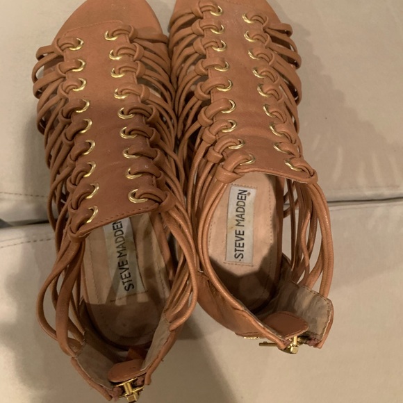 Steve Madden Kagie sandals - Picture 3 of 5